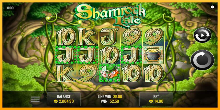 Spielautomat Shamrock Isle für echtes geld 4