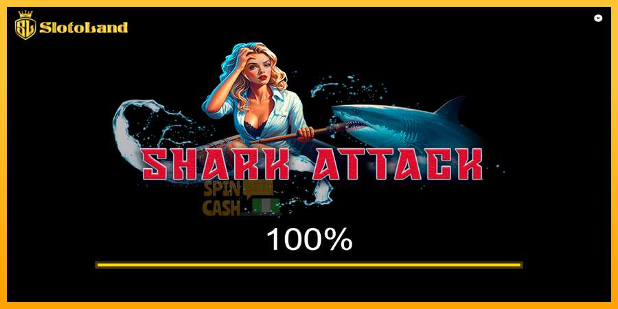 Spielautomat Shark Attack für echtes geld 1