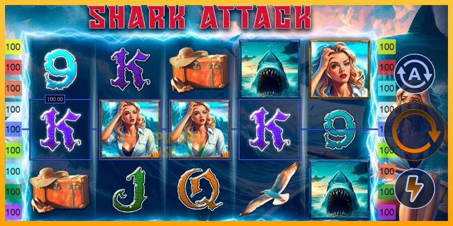 Spielautomat Shark Attack für echtes geld 4