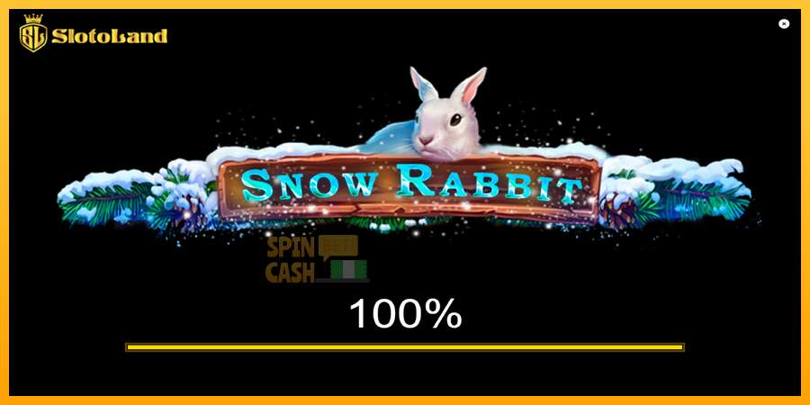 Spielautomat Snow Rabbit für echtes geld 1