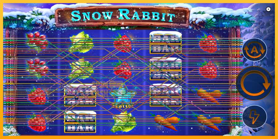 Spielautomat Snow Rabbit für echtes geld 2