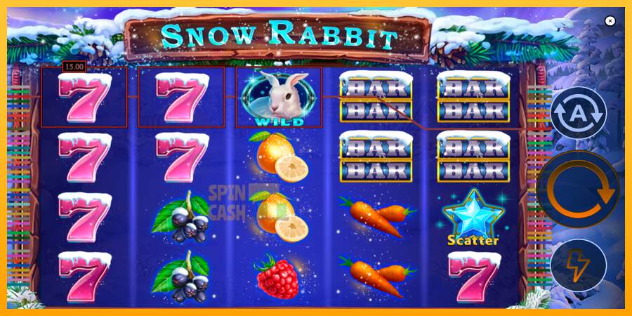 Spielautomat Snow Rabbit für echtes geld 3