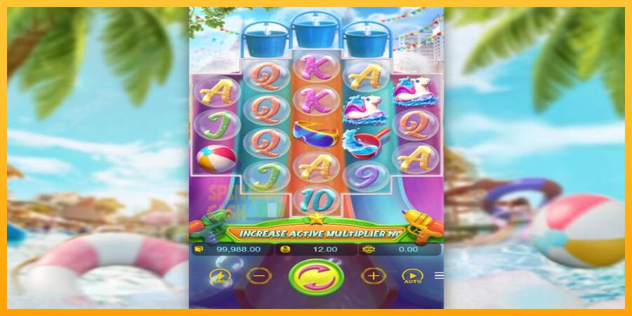 Spielautomat Songkran Splash für echtes geld 2