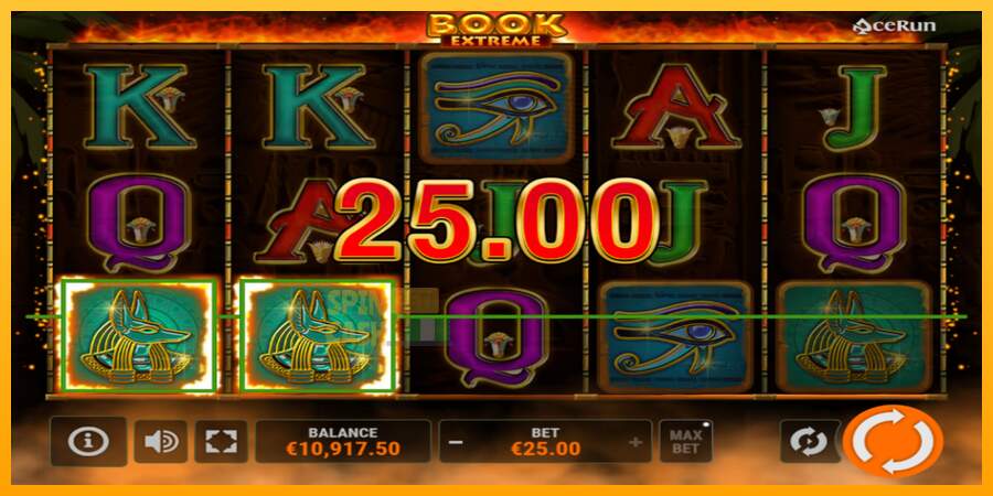 Spielautomat Sphinx Coin Boost für echtes geld 5