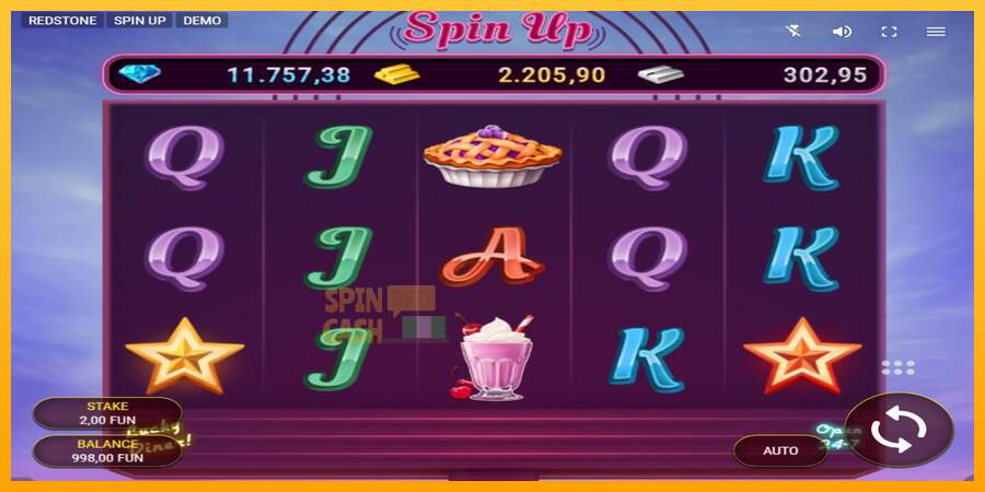 Spielautomat Spin Up für echtes geld 2