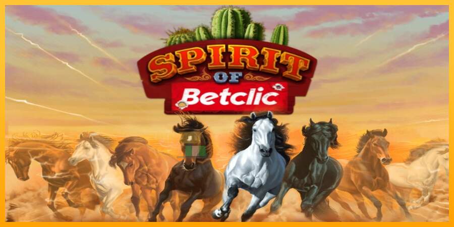 Spielautomat Spirit of Betclic für echtes geld 1