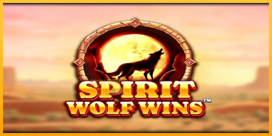 Spielautomat Spirit Wolf Wins für echtes geld 1