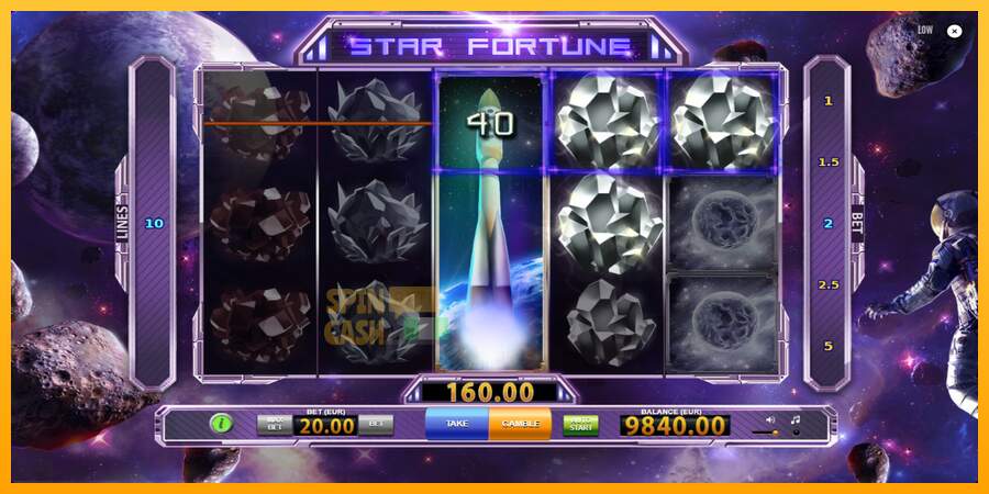 Spielautomat Star Fortune für echtes geld 4