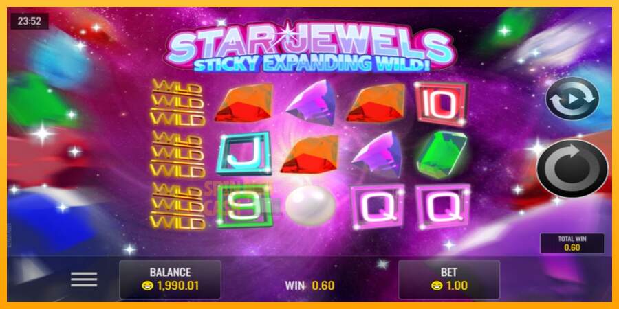 Spielautomat Star Jewels für echtes geld 2