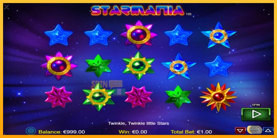 Spielautomat Starmania für echtes geld 1