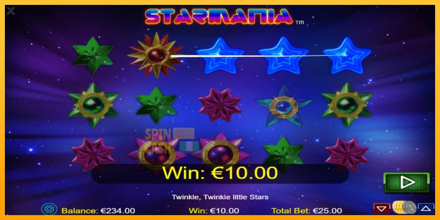 Spielautomat Starmania für echtes geld 2