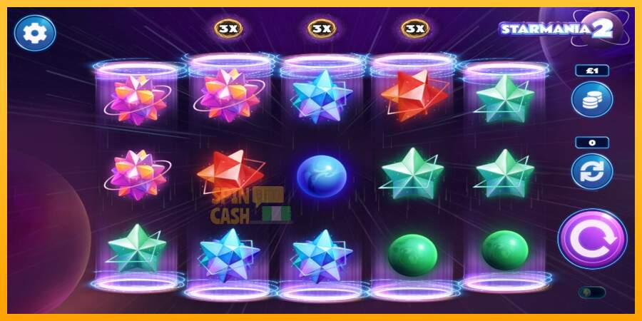 Spielautomat Starmania 2 für echtes geld 1