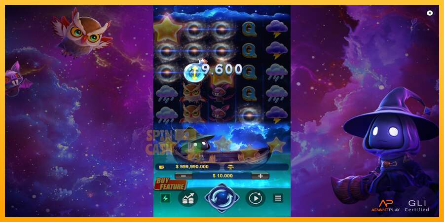 Spielautomat Starry Adventure für echtes geld 2