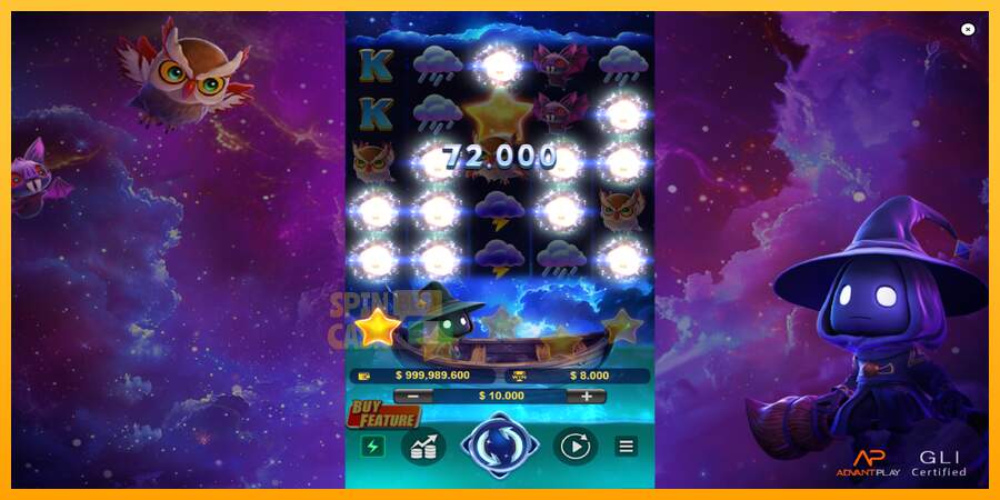 Spielautomat Starry Adventure für echtes geld 3