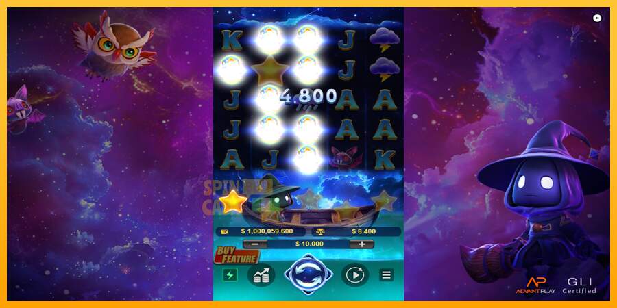 Spielautomat Starry Adventure für echtes geld 4