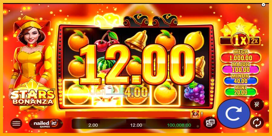 Spielautomat Stars Bonanza für echtes geld 2