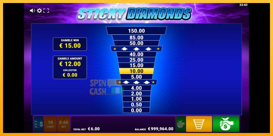 Spielautomat Sticky Diamonds für echtes geld 4