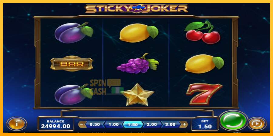 Spielautomat Sticky Joker für echtes geld 2