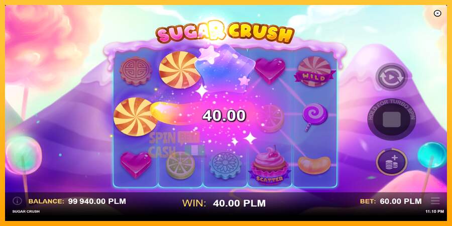 Spielautomat Sugar Crush für echtes geld 2