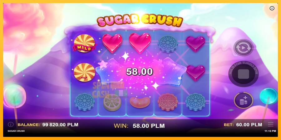 Spielautomat Sugar Crush für echtes geld 4