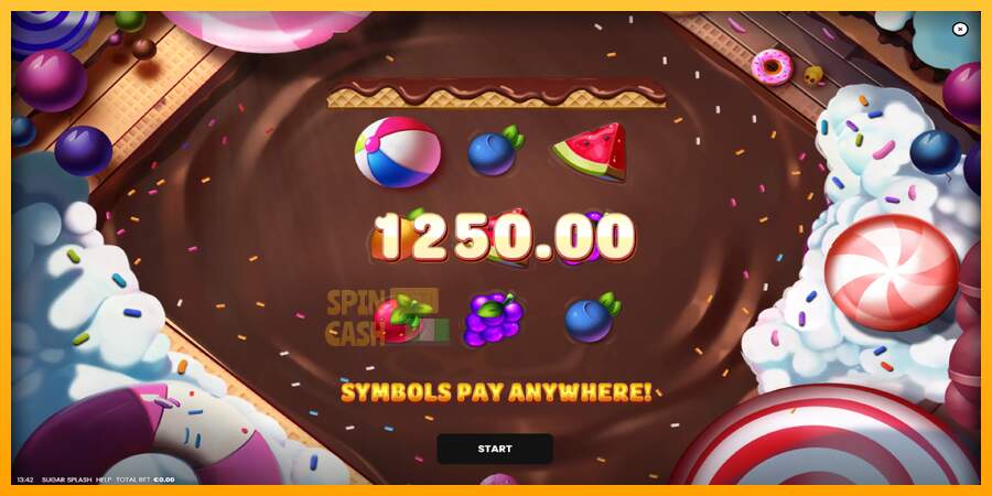 Spielautomat Sugar Splash für echtes geld 1