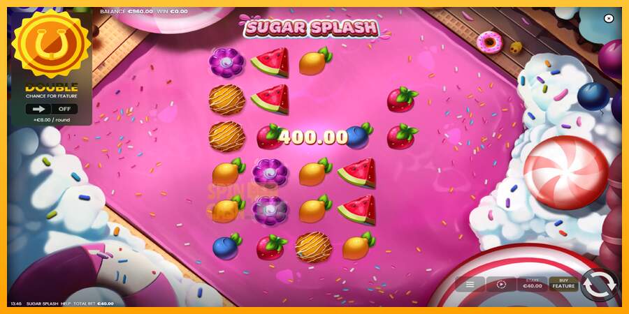 Spielautomat Sugar Splash für echtes geld 3