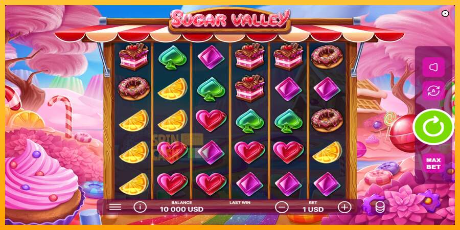 Spielautomat Sugar Valley für echtes geld 2