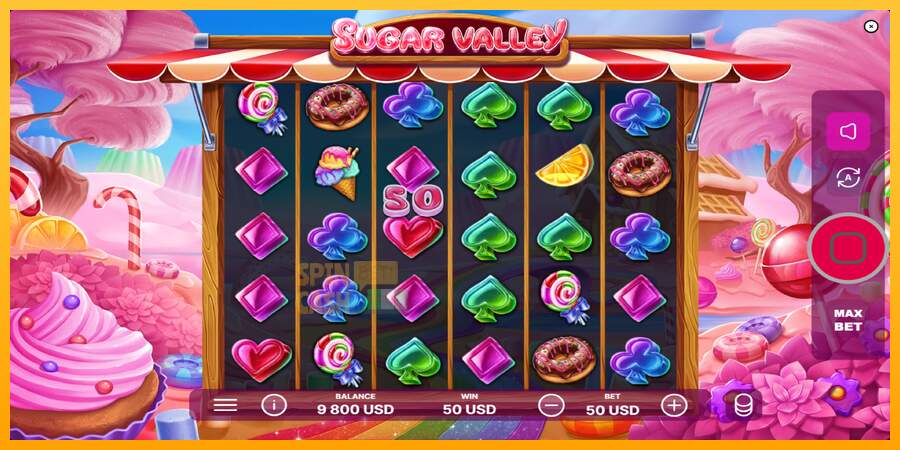 Spielautomat Sugar Valley für echtes geld 3