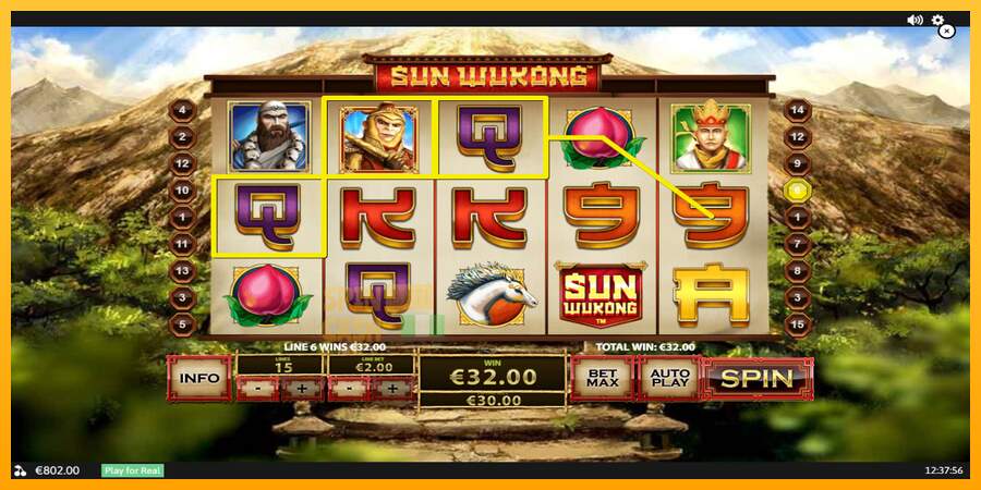 Spielautomat Sun Wukong für echtes geld 4