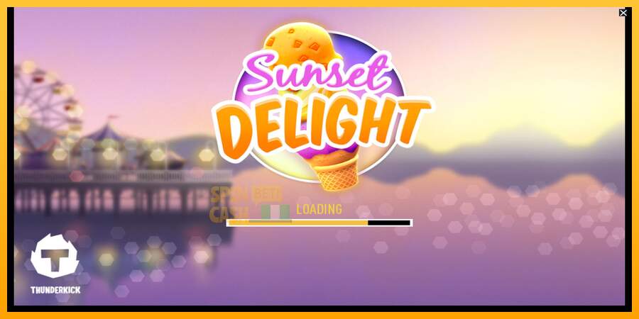 Spielautomat Sunset Delight für echtes geld 1