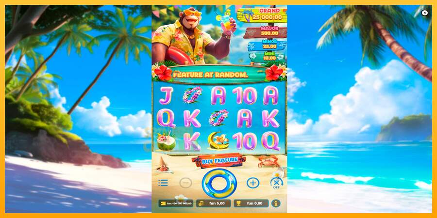 Spielautomat Surf Monkey für echtes geld 1