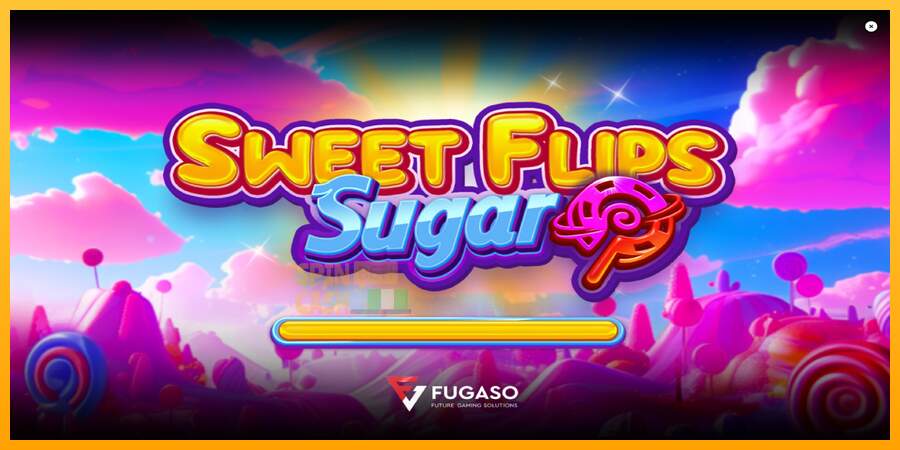 Spielautomat Sweet Flips Sugar für echtes geld 1