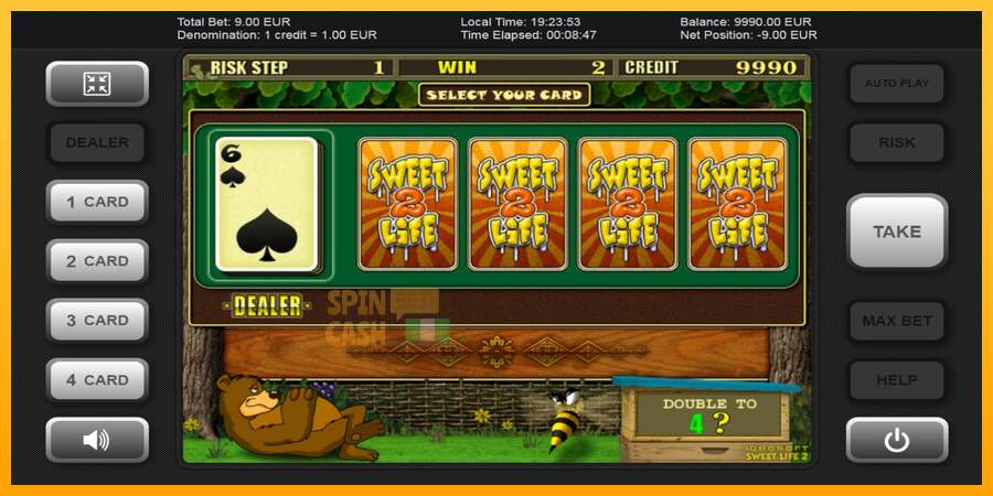 Spielautomat Sweet Life 2 für echtes geld 4