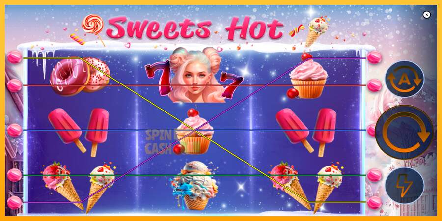 Spielautomat Sweets Hot für echtes geld 2