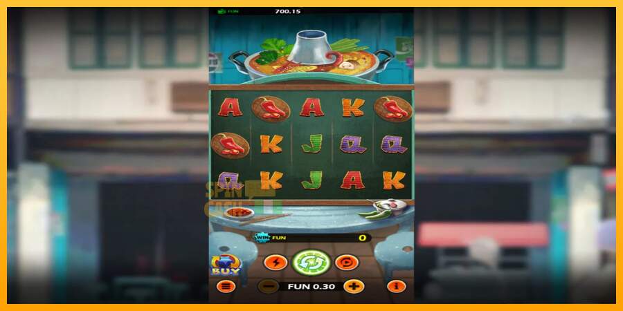 Spielautomat Thai Cuisine für echtes geld 2