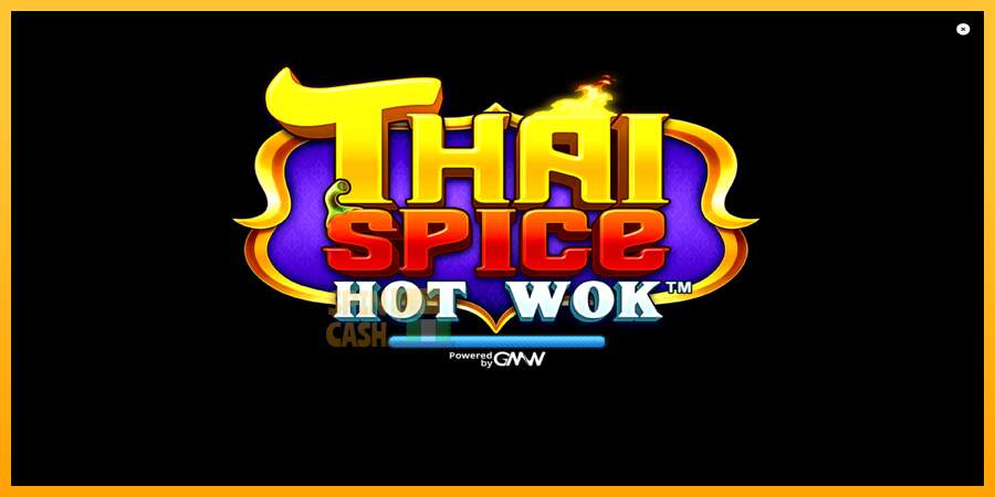 Spielautomat Thai Spice - Hot Wok für echtes geld 1