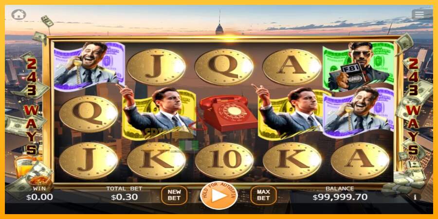 Spielautomat The Wolf of Wall Street für echtes geld 1