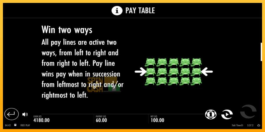 Spielautomat Toki Time für echtes geld 4
