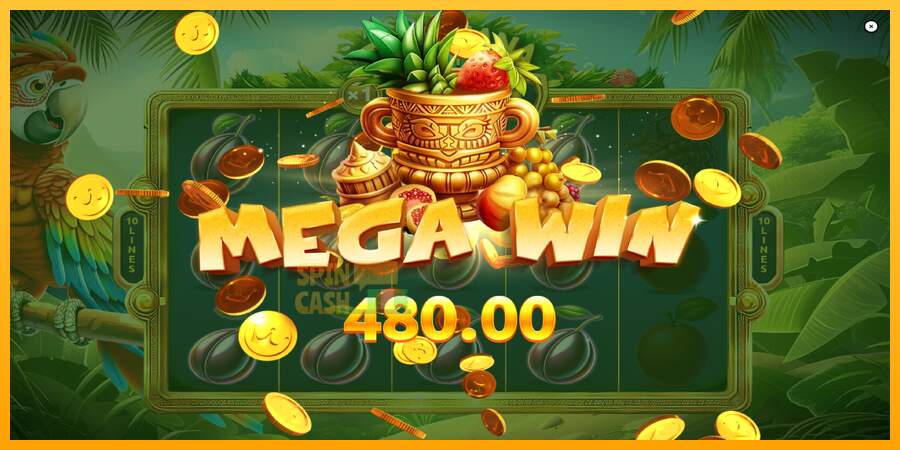 Spielautomat Tropicana Fruits für echtes geld 4