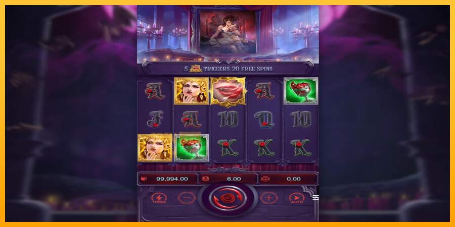 Spielautomat Vampires Charm für echtes geld 2