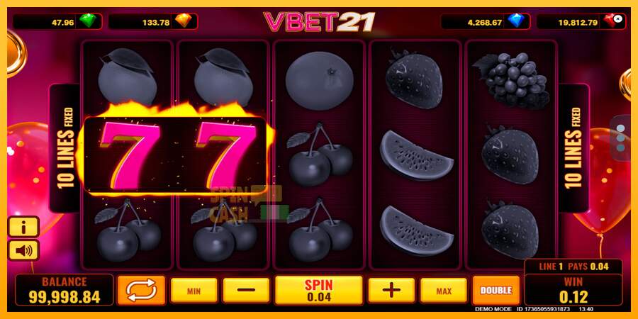 Spielautomat Vbet 21 für echtes geld 4