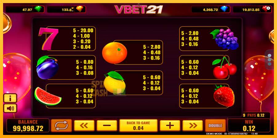 Spielautomat Vbet 21 für echtes geld 6