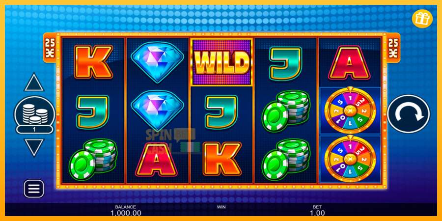 Spielautomat Vegas Cash Spins für echtes geld 1