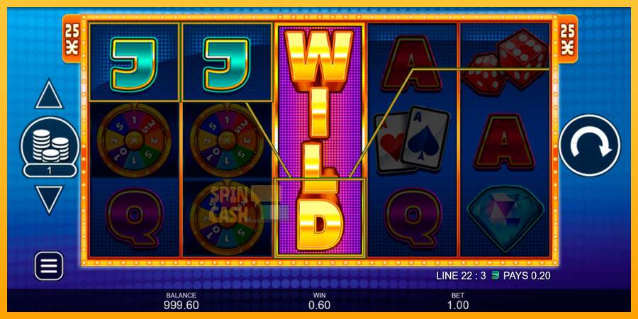 Spielautomat Vegas Cash Spins für echtes geld 5