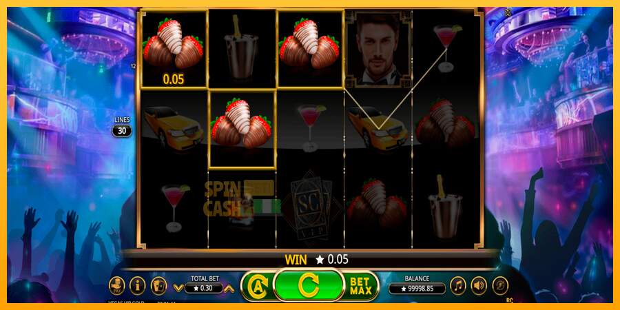 Spielautomat Vegas VIP Gold für echtes geld 2