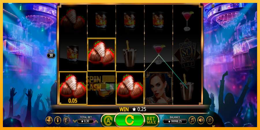 Spielautomat Vegas VIP Gold für echtes geld 3