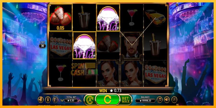 Spielautomat Vegas VIP Gold für echtes geld 4