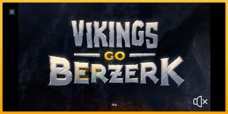 Spielautomat Vikings go Berzerk für echtes geld 1