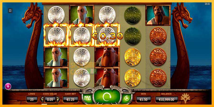 Spielautomat Vikings Go Wild für echtes geld 7