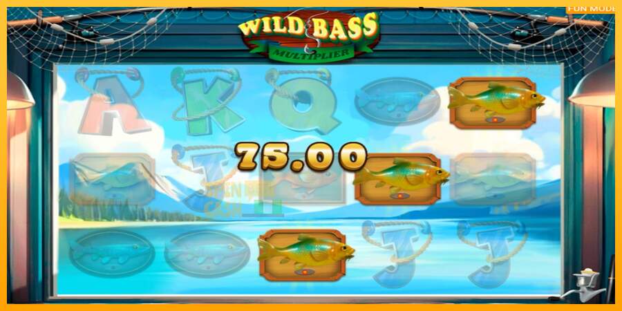 Spielautomat Wild Bass Multiplier für echtes geld 2